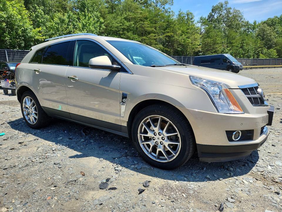 2012 Cadillac Srx მანქანა იყიდება აუქციონზე, vin: 3GYFNCE33CS601748, აუქციონის ნომერი: 60452056