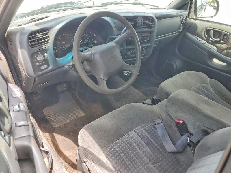 Aukcja sprzedaży 2001 Chevrolet S Truck, vin: 1GCCS19W818259942, numer aukcji: 60777026
