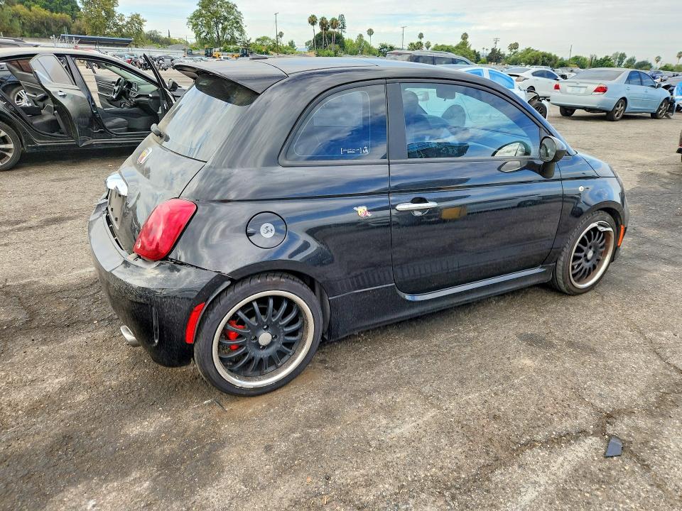 2012 Fiat 500 მანქანა იყიდება აუქციონზე, vin: 3C3CFFFH5CT382212, აუქციონის ნომერი: 60940896