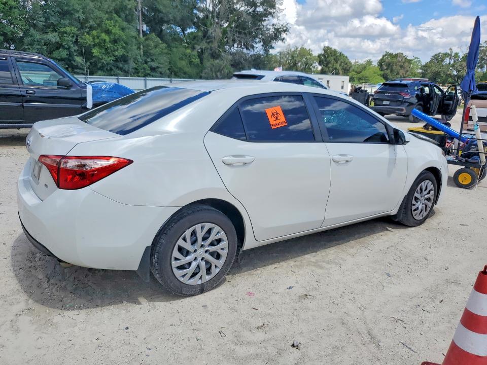 Продажа на аукционе авто 2017 Toyota Corolla, vin: 5YFBURHE0HP669002, номер лота: 60298266