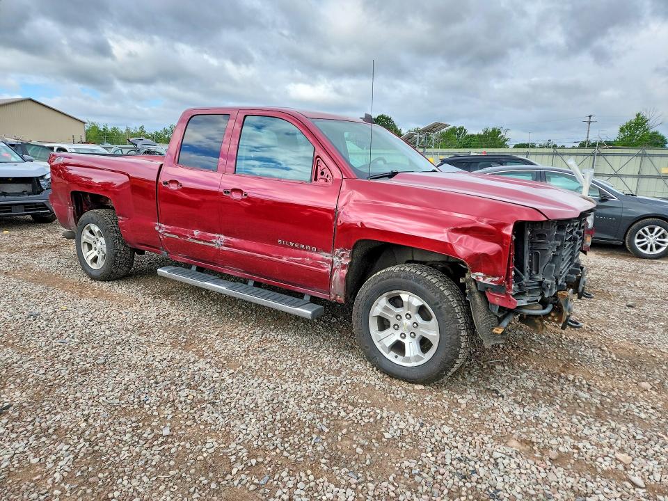 Aukcja sprzedaży 2018 Chevrolet Silverado, vin: 1GCVKREC8JZ185256, numer aukcji: 61908136