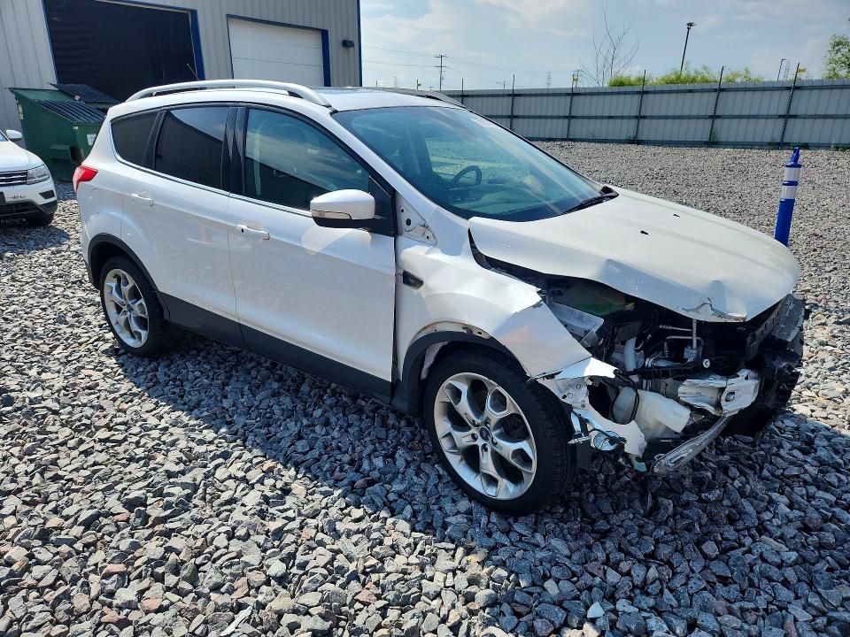 Продажа на аукционе авто 2016 Ford Escape, vin: 1FMCU9J97GUB41651, номер лота: 59994006