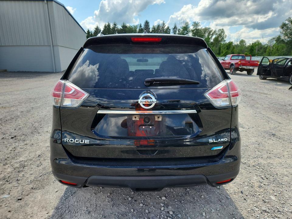 59919556 :رقم المزاد ، 5N1AT2MV3EC811497 vin ، 2014 Nissan Rogue مزاد بيع