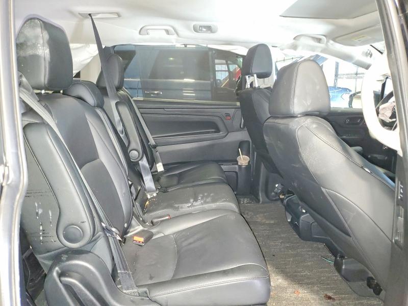 Продаж на аукціоні авто 2025 Honda Odyssey, vin: 5FNRL6H62SB088113, номер лоту: 59865446