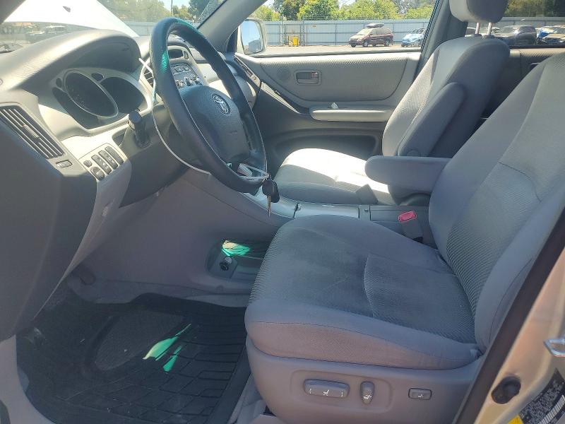 2007 Toyota Highlander მანქანა იყიდება აუქციონზე, vin: JTEEP21A170231161, აუქციონის ნომერი: 61447196