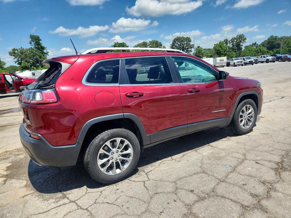 Aukcja sprzedaży 2019 Jeep Cherokee, vin: 1C4PJMLN2KD167840, numer aukcji: 59652786