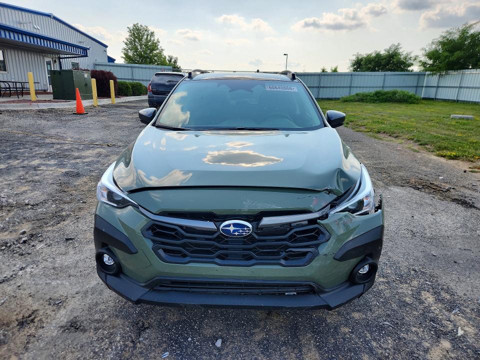 Продажа на аукционе авто 2026 Subaru Crosstrek, vin: 4S4GUHD66T3768970, номер лота: 60640666