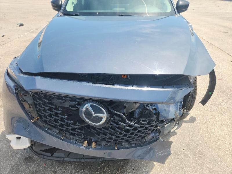 2024 Mazda Cx-5 მანქანა იყიდება აუქციონზე, vin: JM3KFBCL4R0530792, აუქციონის ნომერი: 60088306