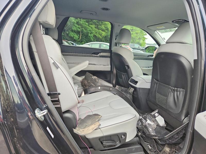 Продаж на аукціоні авто 2024 Hyundai Palisade, vin: KM8R2DGE4RU713771, номер лоту: 60760786