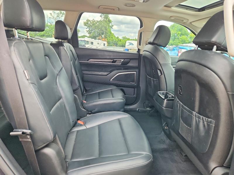 60657736 :رقم المزاد ، 5XYP6DGC7SG646489 vin ، 2025 Kia Telluride مزاد بيع