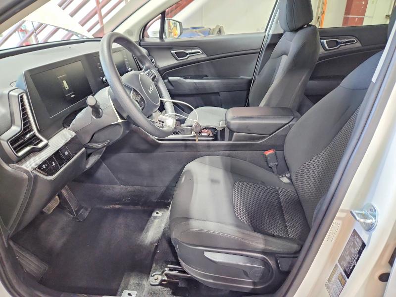 63248386 :رقم المزاد ، KNDPUCAF2P7205442 vin ، 2023 Kia Sportage مزاد بيع