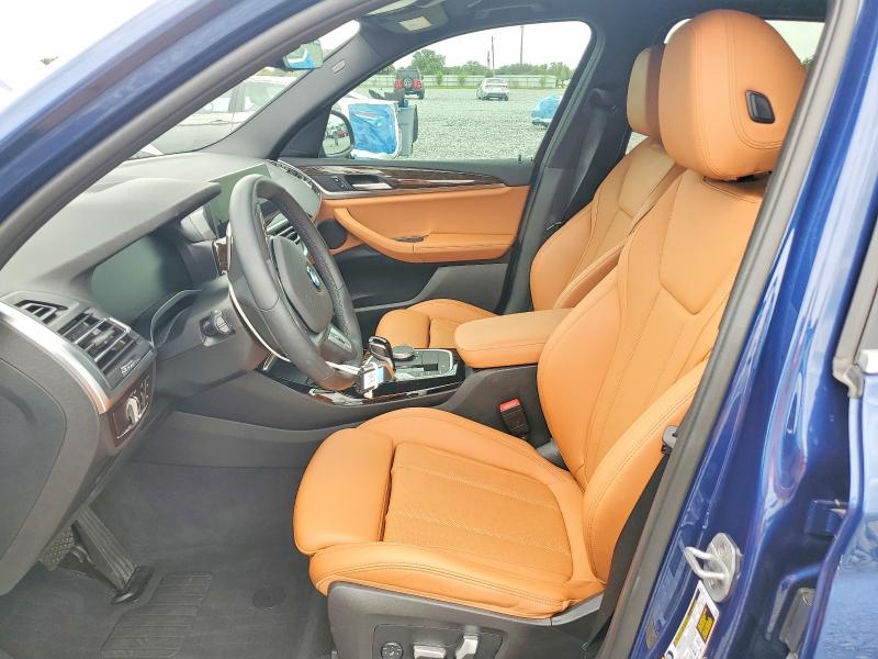 Продаж на аукціоні авто 2023 Bmw X3, vin: 5UX43DP05P9R48064, номер лоту: 61868056