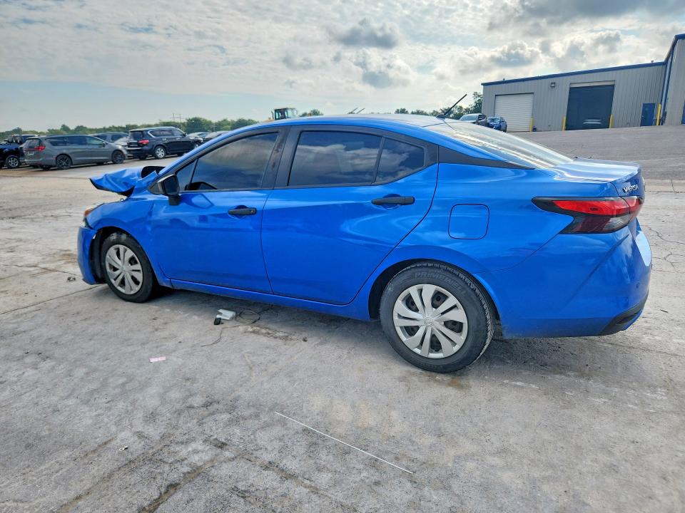 Продаж на аукціоні авто 2020 Nissan Versa, vin: 3N1CN8DVXLL883795, номер лоту: 61174406
