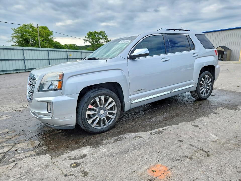 Auction sale of the 2017 Gmc Terrain, vin: 2GKFLRE34H6257985, lot number: 62201586