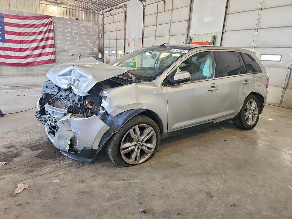 62903426 :رقم المزاد ، 2FMDK4KC6BBA91735 vin ، 2011 Ford Edge مزاد بيع