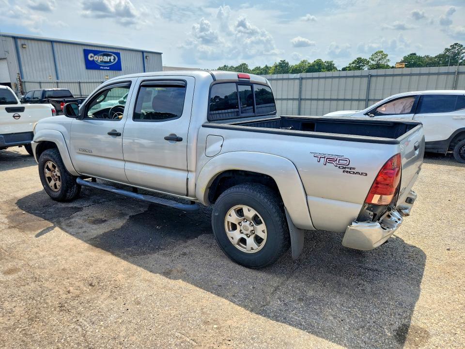 62707866 :رقم المزاد ، 3TMJU62N77M042175 vin ، 2007 Toyota Tacoma مزاد بيع