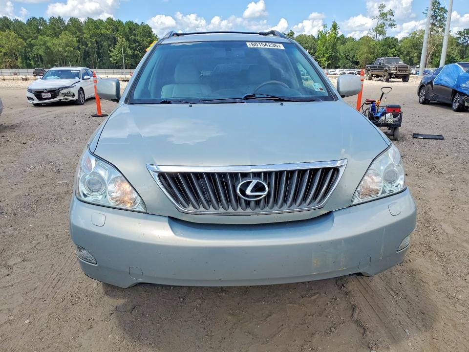 Aukcja sprzedaży 2008 Lexus Rx, vin: 2T2GK31UX8C027425, numer aukcji: 60154236