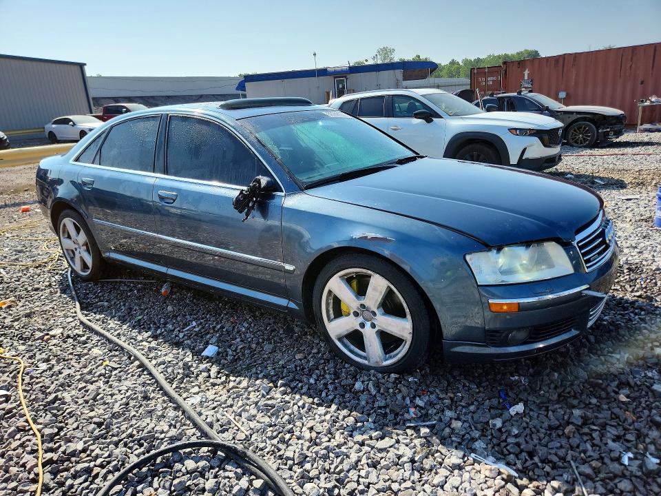 Aukcja sprzedaży 2005 Audi A8, vin: WAULL44E05N013372, numer aukcji: 58746306