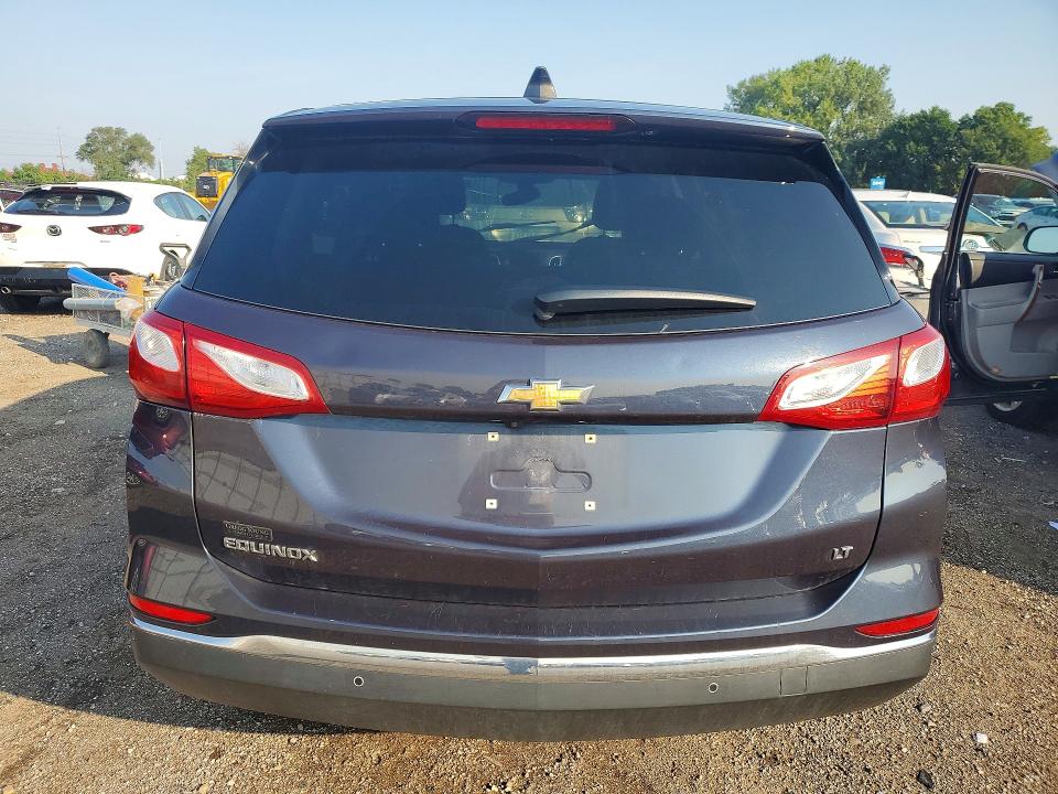 Продажа на аукционе авто 2019 Chevrolet Equinox, vin: 3GNAXKEV2KL233455, номер лота: 61140346