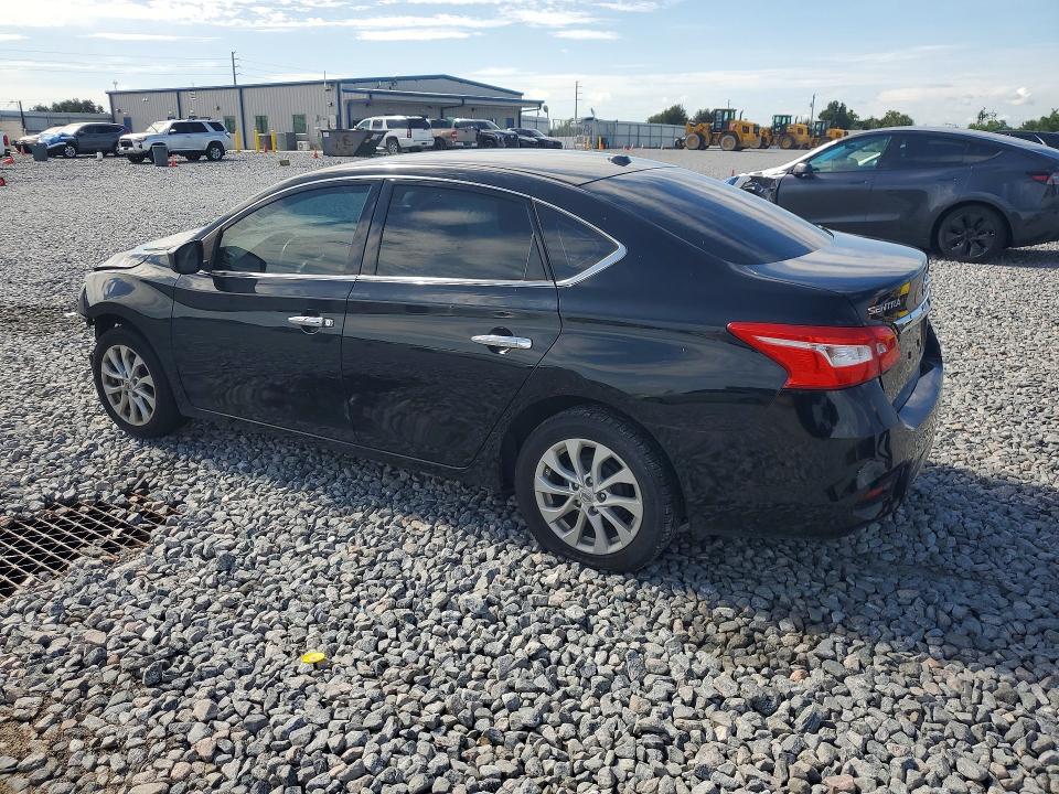 Продаж на аукціоні авто 2018 Nissan Sentra, vin: 3N1AB7AP7JL614084, номер лоту: 59947886