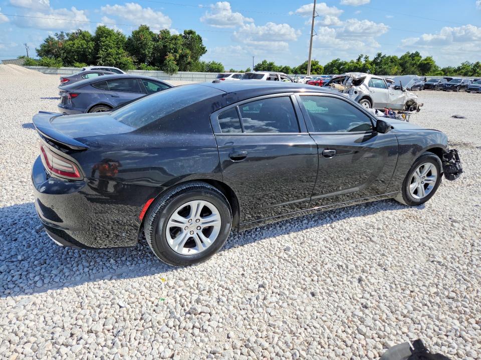 Продаж на аукціоні авто 2018 Dodge Charger, vin: 2C3CDXBG2JH206572, номер лоту: 60509716