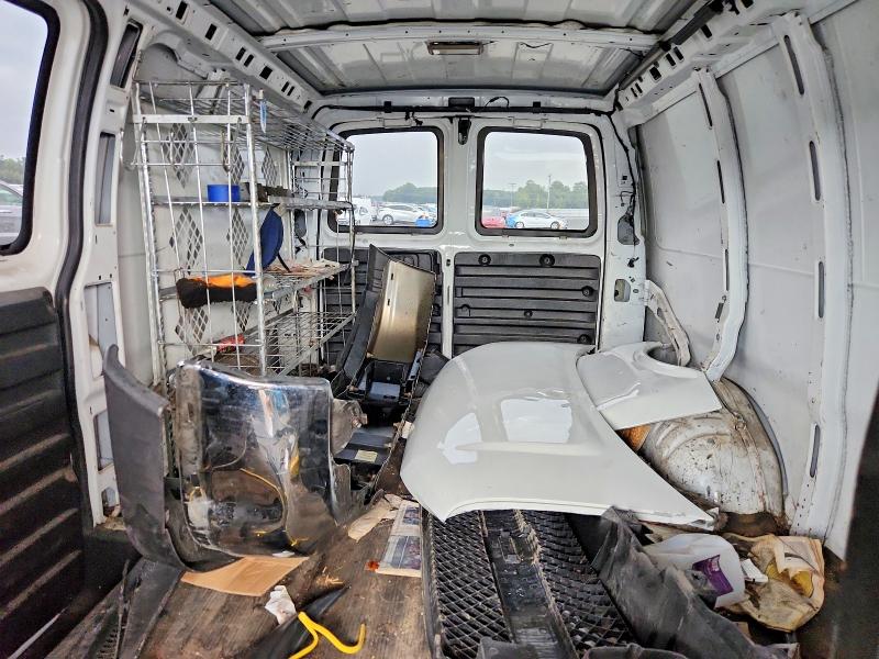 Aukcja sprzedaży 2008 Chevrolet Express G1500, vin: 1GCFG15X481194832, numer aukcji: 61474286