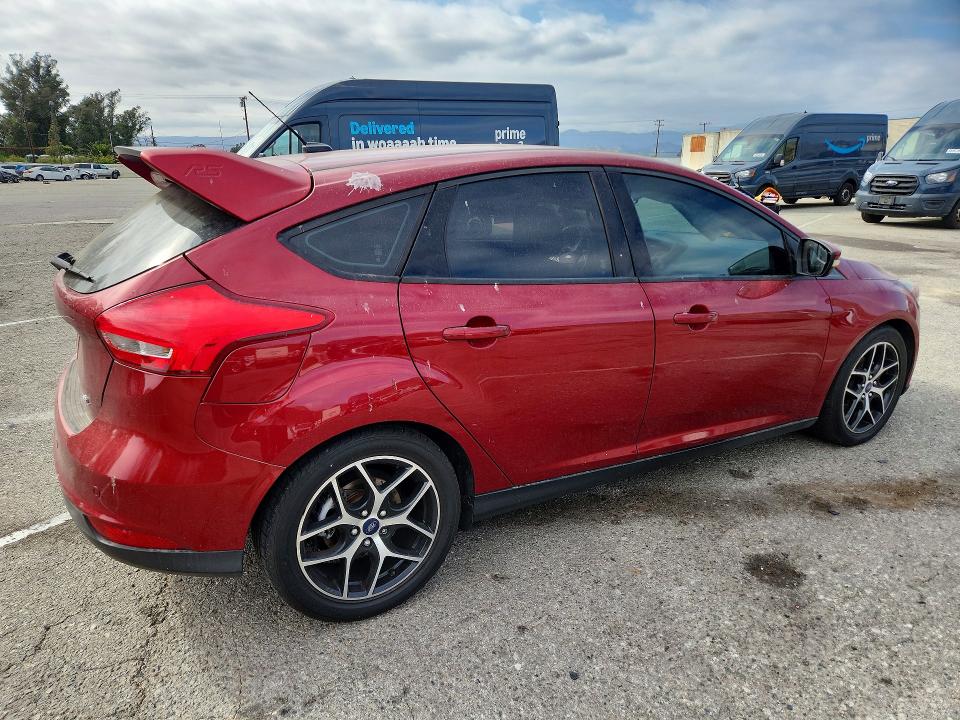Aukcja sprzedaży 2017 Ford Focus, vin: 1FADP3M21HL303900, numer aukcji: 59839346