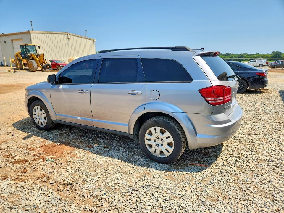 2016 Dodge Journey მანქანა იყიდება აუქციონზე, vin: 3C4PDCAB6GT250280, აუქციონის ნომერი: 62619076