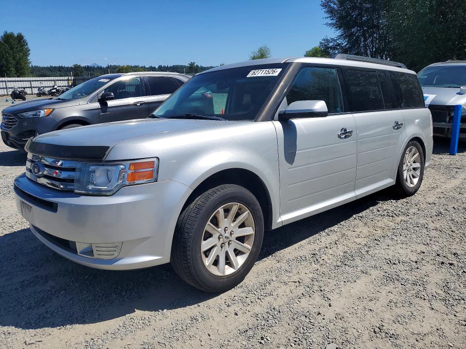 Продажа на аукционе авто 2009 Ford Flex, vin: 2FMEK62C09BA22517, номер лота: 62711526