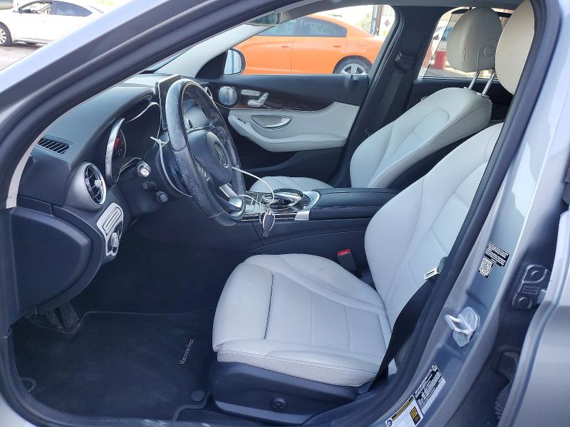 Продаж на аукціоні авто 2015 Mercedes-benz C, vin: 55SWF4JB2FU070401, номер лоту: 59813286