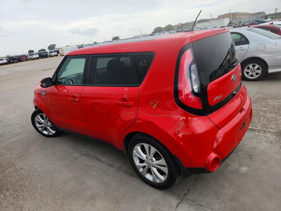 61286626 :رقم المزاد ، KNDJX3A55G7837923 vin ، 2016 Kia Soul مزاد بيع