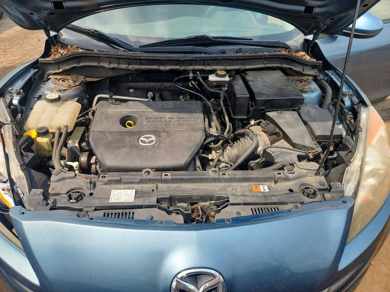 Продаж на аукціоні авто 2011 Mazda 3, vin: JM1BL1VG5B1357103, номер лоту: 63022656