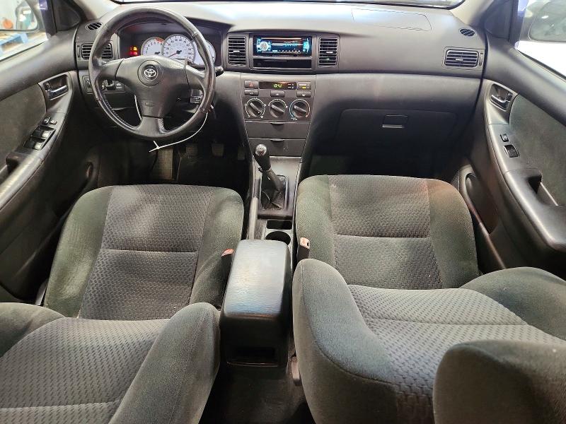 60275296 :رقم المزاد ، 1NXBR32E47Z822341 vin ، 2007 Toyota Corolla مزاد بيع