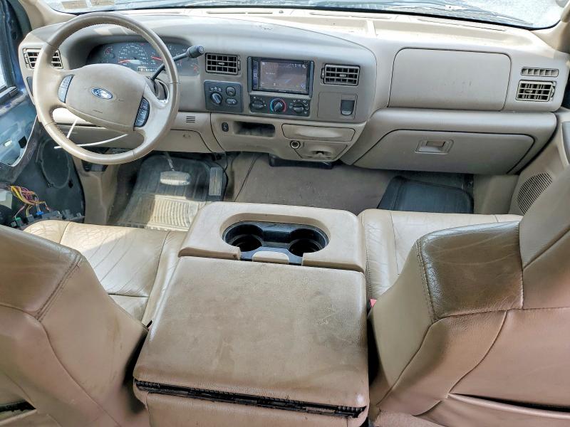 Продажа на аукционе авто 2004 Ford F250, vin: 1FTNW21P34ED86997, номер лота: 60439606