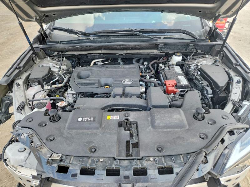 62439536 :رقم المزاد ، 2T2ADCAZ7SC030575 vin ، 2025 Lexus Nx 250 مزاد بيع