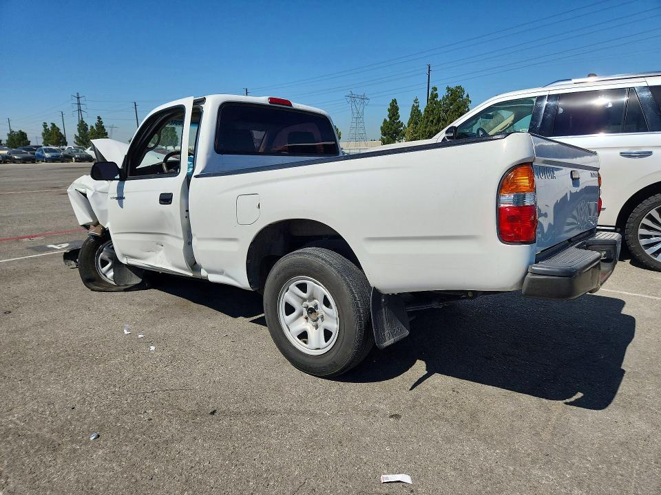 Aukcja sprzedaży 2003 Toyota Tacoma, vin: 5TENL42N53Z179797, numer aukcji: 61634246