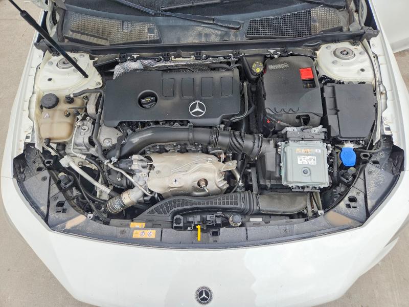 Продажа на аукционе авто 2021 Mercedes-benz Cla, vin: W1K5J4GB4MN153805, номер лота: 62383276