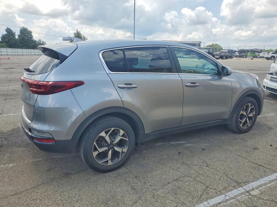 Aukcja sprzedaży 2020 Kia Sportage, vin: KNDPM3AC8L7839810, numer aukcji: 59785626