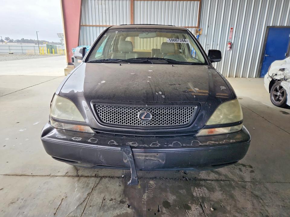 Aukcja sprzedaży 2002 Lexus Rx, vin: JTJHF10U520268911, numer aukcji: 59007266