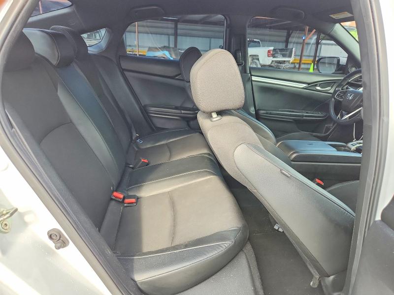 Продаж на аукціоні авто 2019 Honda Civic, vin: 19XFC2F84KE021776, номер лоту: 62057006