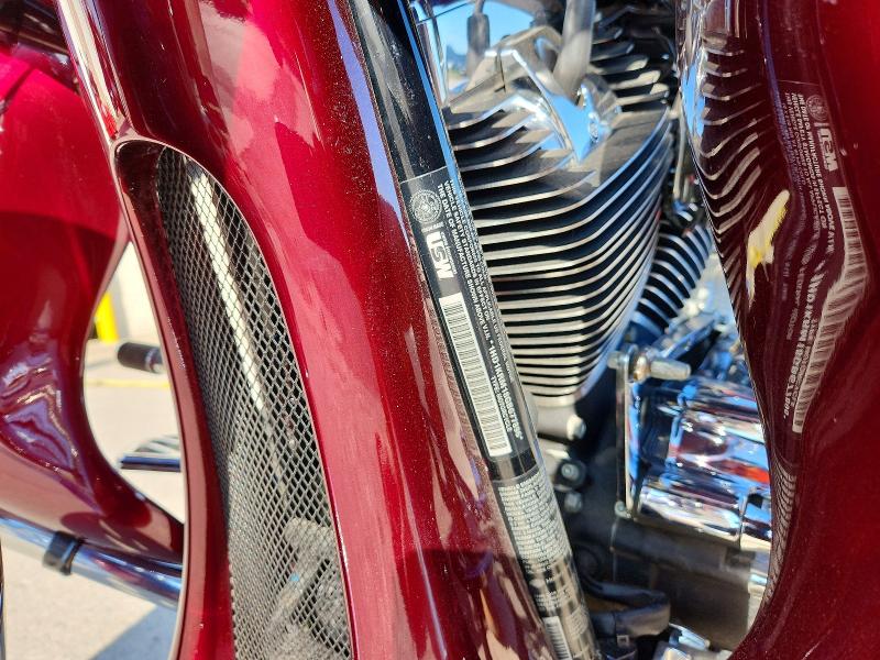 2016 Harley-davidson Flhxs მანქანა იყიდება აუქციონზე, vin: 1HD1KRM18GB677896, აუქციონის ნომერი: 62148246