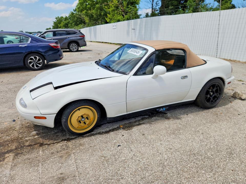 1993 Mazda Mx-5 Miata მანქანა იყიდება აუქციონზე, vin: JM1NA3516P0406669, აუქციონის ნომერი: 59086646
