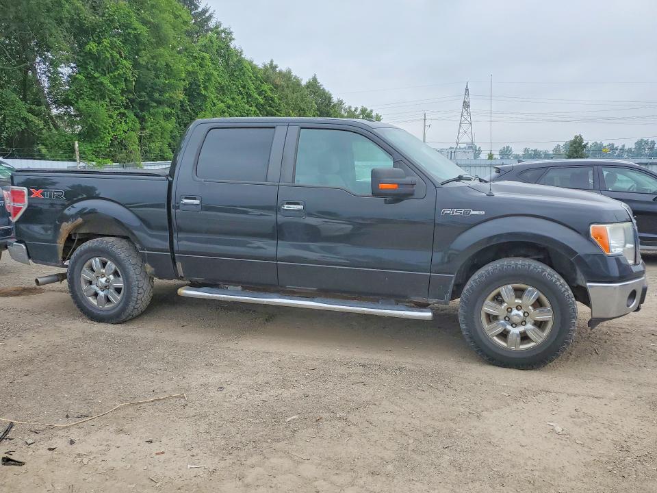 Продажа на аукционе авто 2012 Ford F150, vin: 1FTEW1CM7CKD08302, номер лота: 61293916