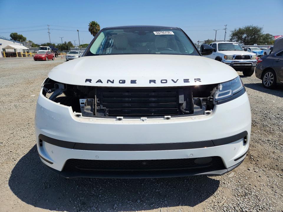 Продаж на аукціоні авто 2022 Land Rover Range Rover Velar, vin: SALYJ2EX7NA345408, номер лоту: 60786436