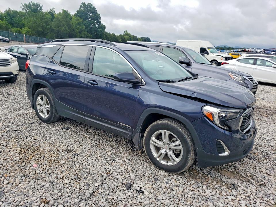 62397896 :رقم المزاد ، 3GKALMEV9KL254498 vin ، 2019 Gmc Terrain مزاد بيع
