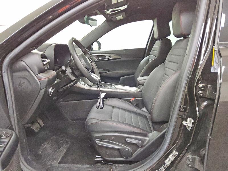 2023 Dodge Hornet მანქანა იყიდება აუქციონზე, vin: ZACNDFAN7P3A05425, აუქციონის ნომერი: 60979676