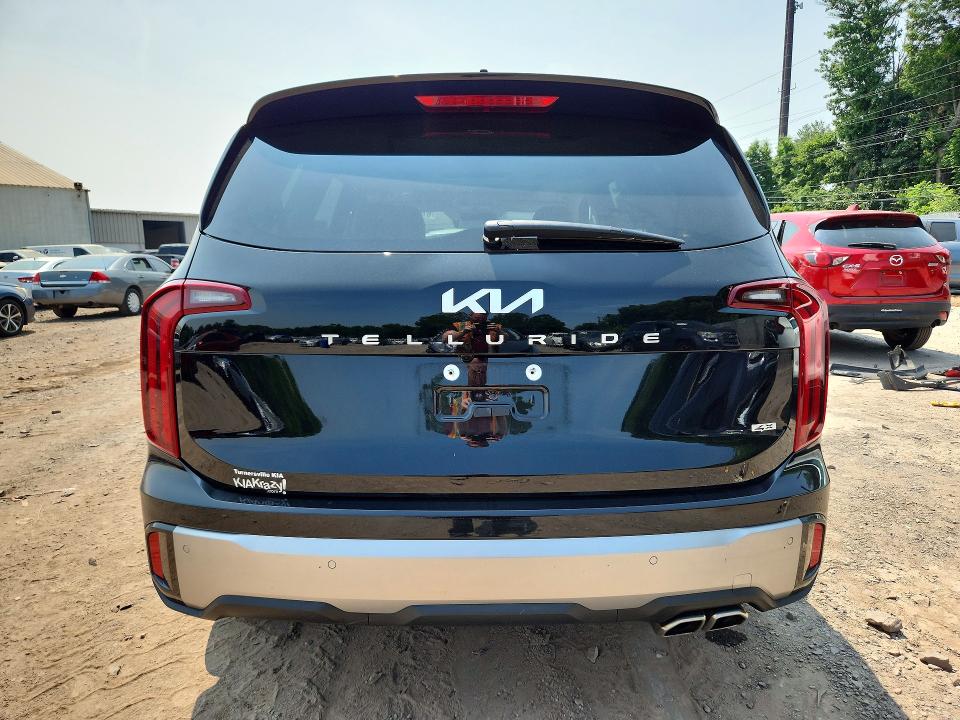 61467206 :رقم المزاد ، 5XYP6DGC9SG736002 vin ، 2025 Kia Telluride مزاد بيع