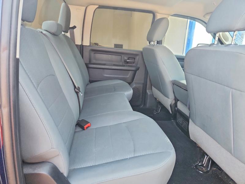 Продажа на аукционе авто 2018 Ram 1500, vin: 3C6RR7KT8JG165022, номер лота: 59658426