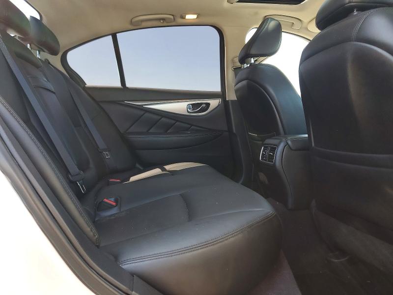 Aukcja sprzedaży 2020 Infiniti Q50, vin: JN1EV7AP9LM206736, numer aukcji: 62107476