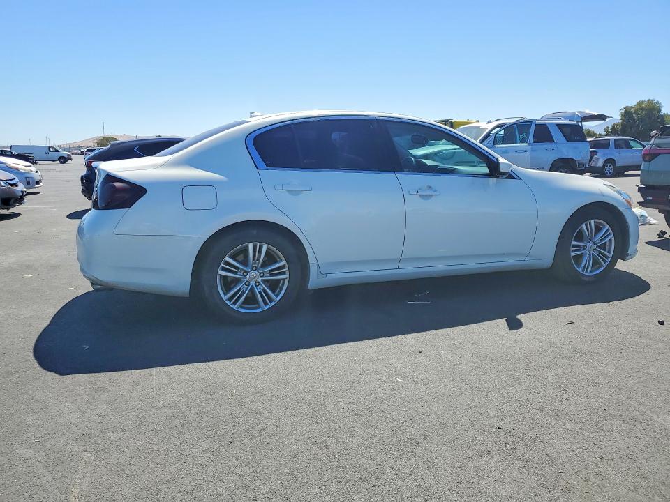 Продаж на аукціоні авто 2012 Infiniti G37 Sedan, vin: JN1CV6AP2CM623410, номер лоту: 62694396
